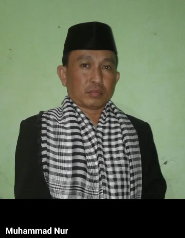 Dr.Muhammad Nur.S.Ag.M.Ag